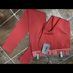 Gymshark fit leggings